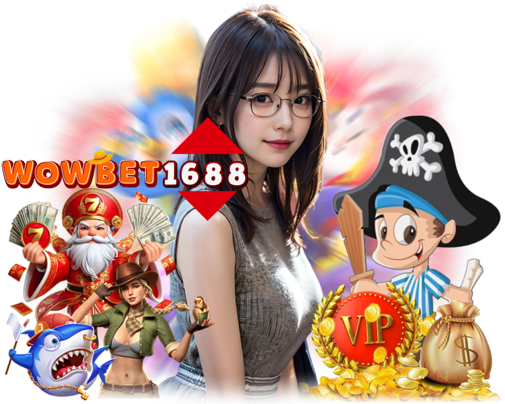 WOWBET1688 SLOT กำไรดี
